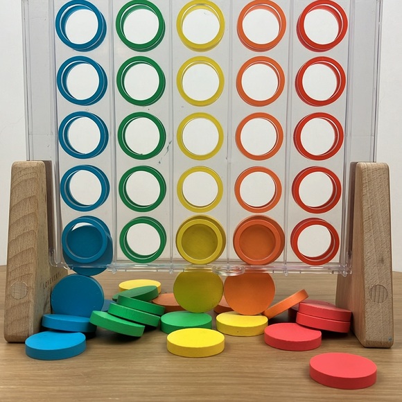 Lovevery Drop & Match Dot Catcher - Picture 2 of 5